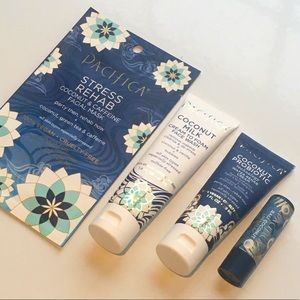 Pacifica Coconut Rehab Set